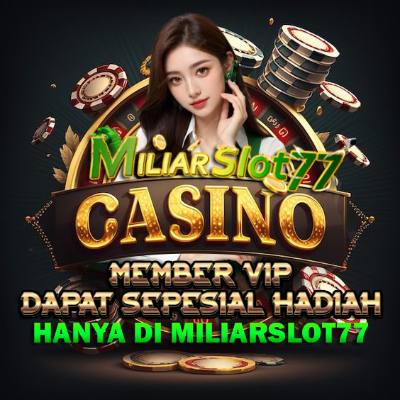 Miliarslot77 Daftar & Login Situs Slot Anti Rungkad Terpercaya Rtp Gacor Gampang Menang